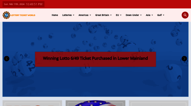 lotteryticketworld.com