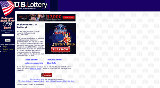 lotteryus.com