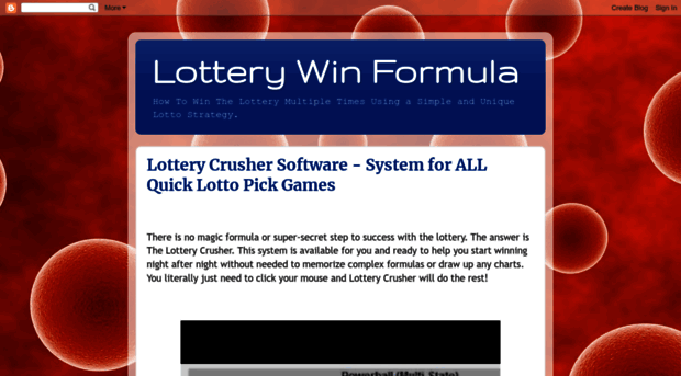 lotterywinformula.blogspot.com