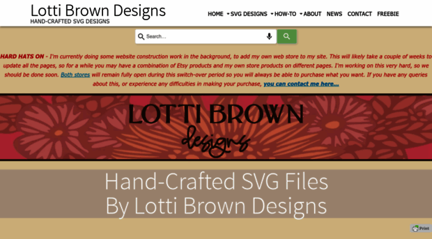 lottibrowndesigns.com