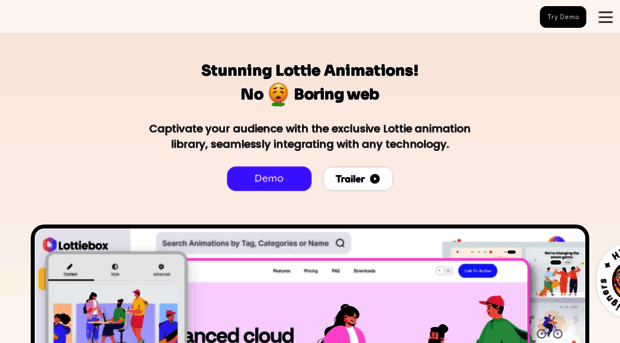 lottiebox.com