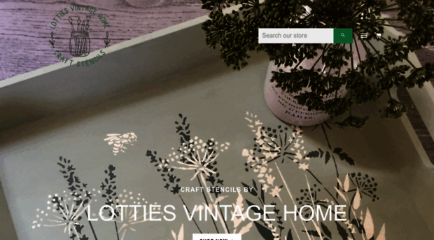 lottiesvintagehome.co.uk