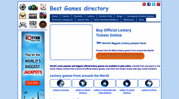 lotto-games.com