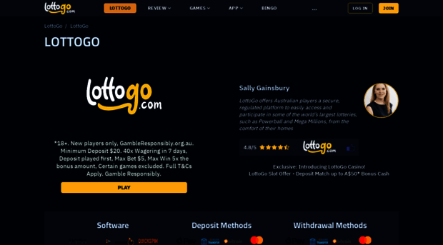 lotto-go-au.com
