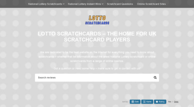 lotto-scratchcards.co.uk