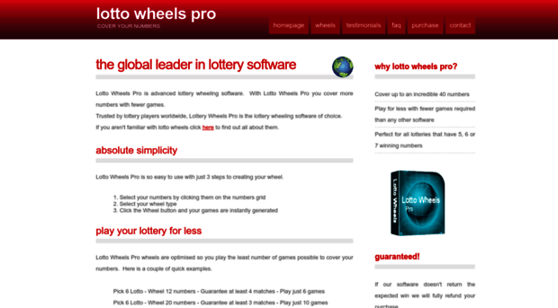 lotto-wheels.net