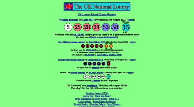 national lotto merseyworld