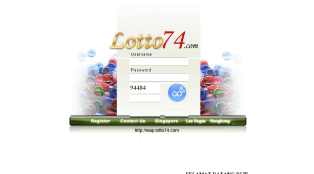 lotto74.com