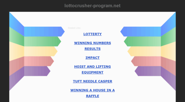 lottocrusher-program.net