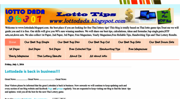 lottodada.blogspot.com