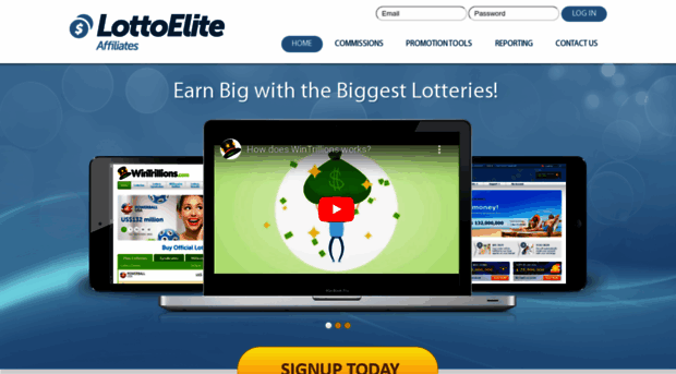 lottoelite.com