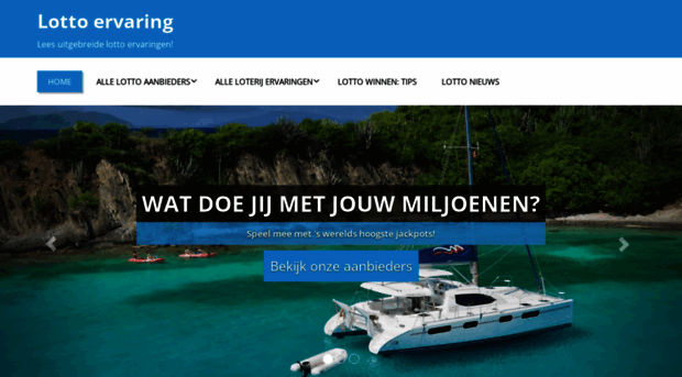 lottoervaring.nl