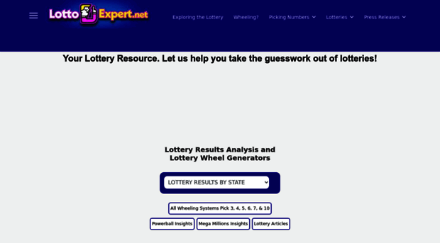 lottoexpert.net