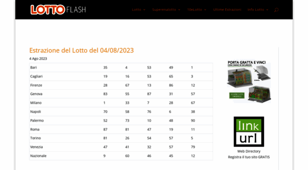 lottoflash.it