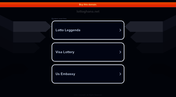 lottoghana.net