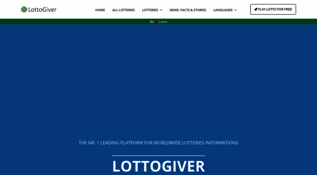 lottogiver.com