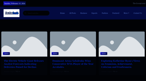 lottohub.us
