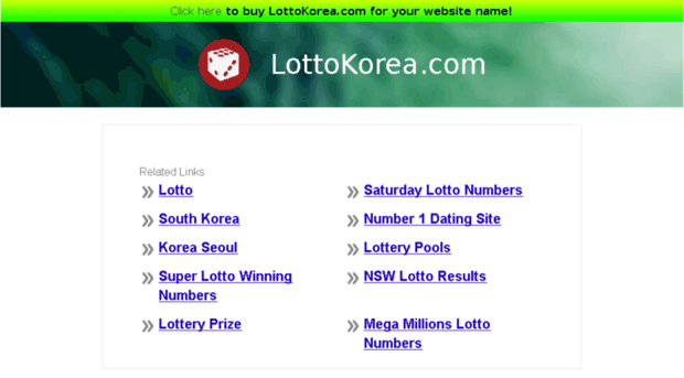 lottokorea.com