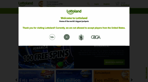 lottoland.gi