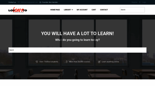 lottolearning.com