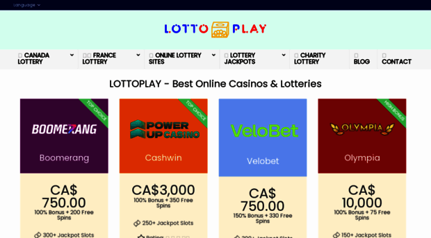 lottoplay.net