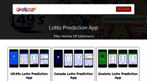 lottopredict.org