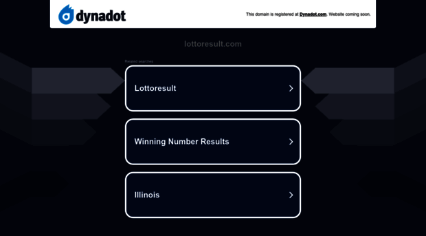 lottoresult.com