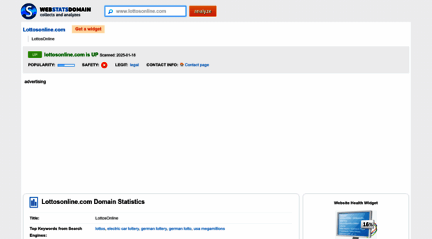 lottosonline.com.webstatsdomain.org