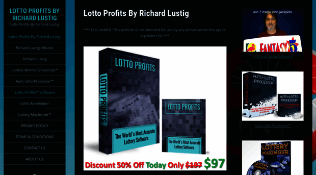 lottosprofits.com