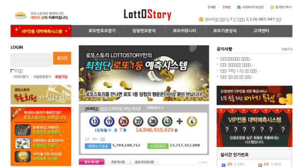 lottostory.net