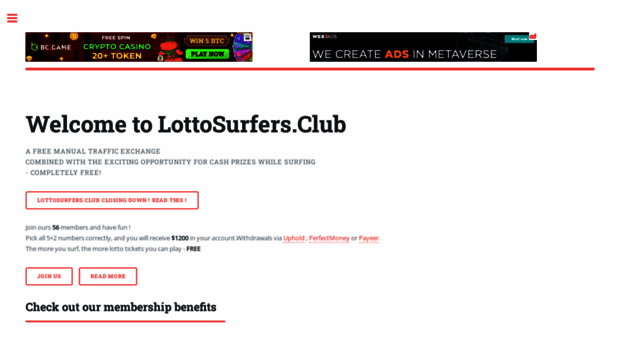 lottosurfers.club