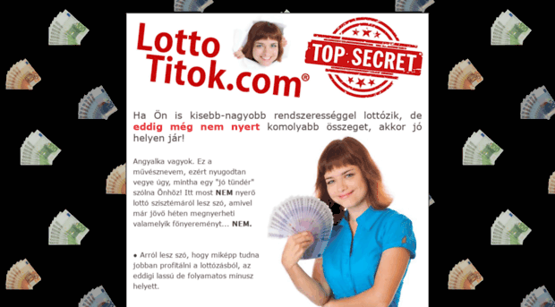 lottotitok.com