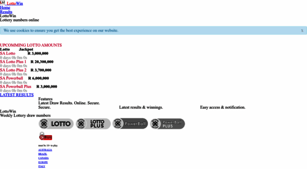 lottowin.co.za