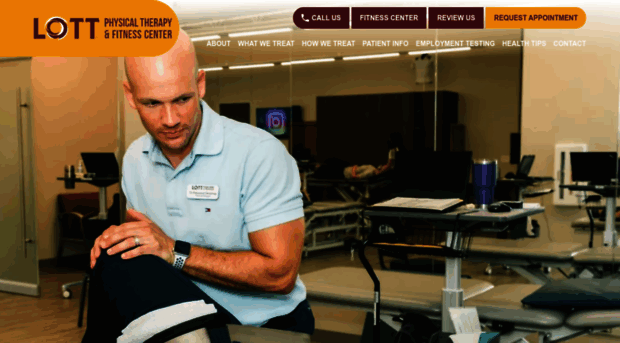 lottphysicaltherapy.com