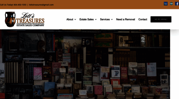 lottstreasures.com
