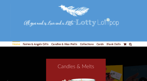 lottylollipop.co.uk