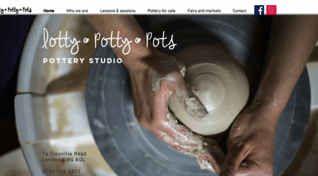 lottypottypots.co.uk