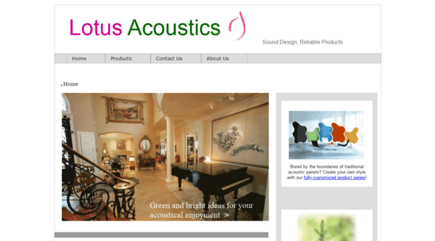 lotus-acoustics.com