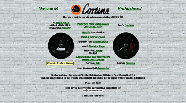 lotus-cortina.com