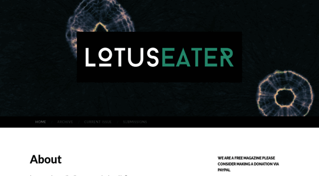 lotus-eatermagazine.com