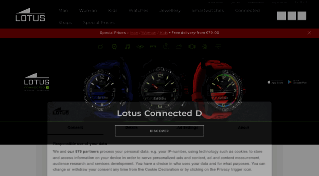 lotus-watches.com