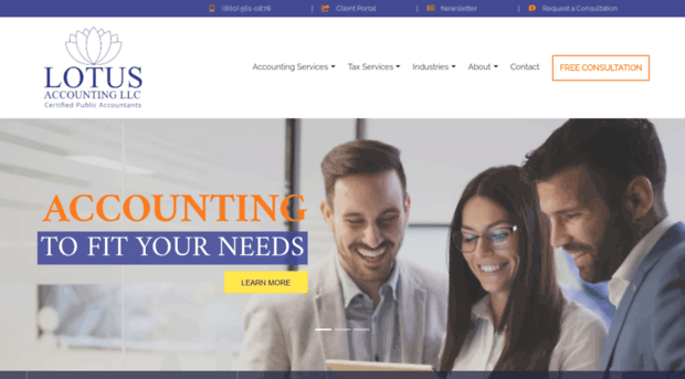 lotusaccountingllc.com