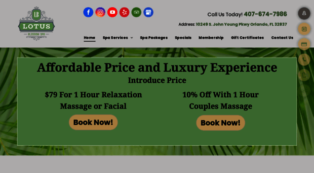 lotusblossommassage.com