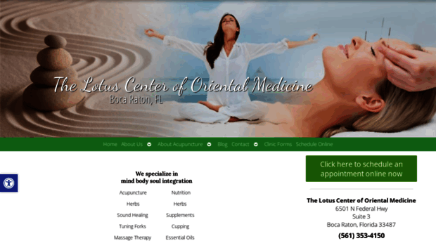 lotuscenteroforientalmedicine.com