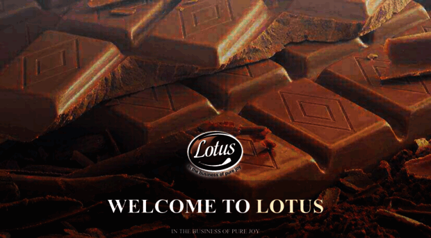 lotuschocolate.com