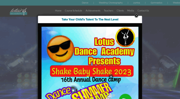 lotusdanceacademy.com