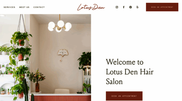 lotusdenhairstudio.com