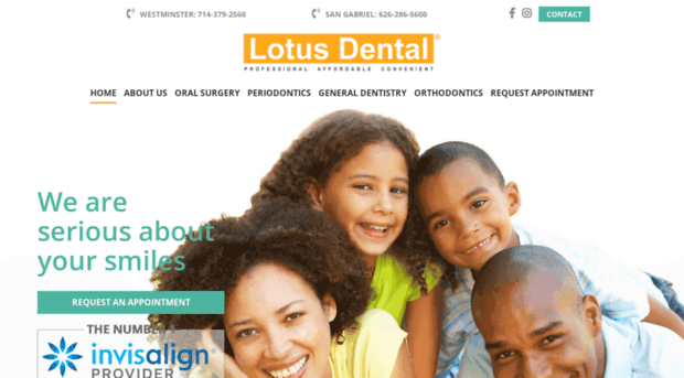 lotusdentalspecialists.com