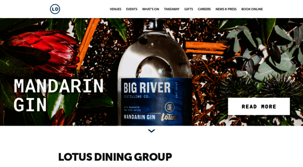 lotusdininggroup.com