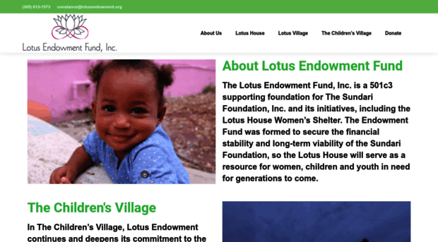 lotusendowment.org